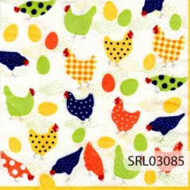 SERVILLETA ALEMANA SRL03085
