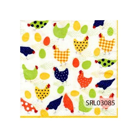 SERVILLETA ALEMANA SRL03085