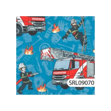 SERVILLETA ALEMANA SRL09070
