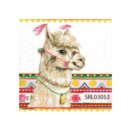 SERVILLETA ALEMANA SRL03053