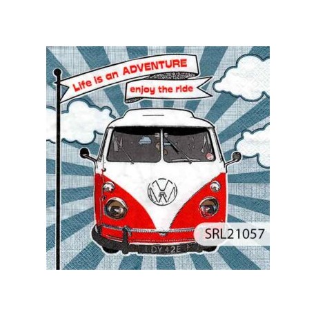 SERVILLETA ALEMANA SRL21057