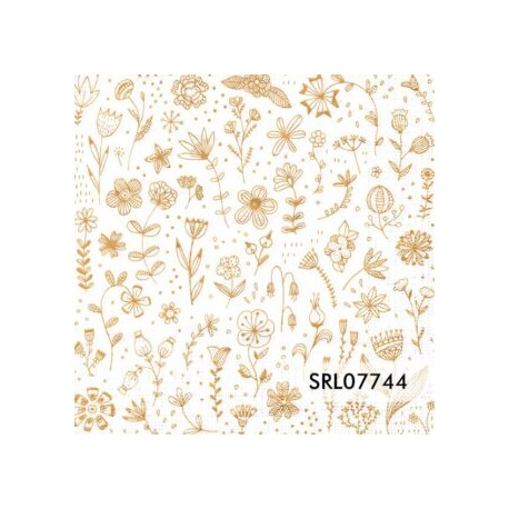 SERVILLETA ALEMANA SRL07744