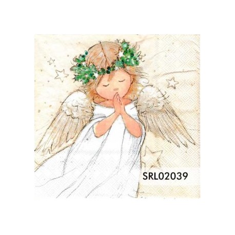 SERVILLETA ALEMANA SRL02039