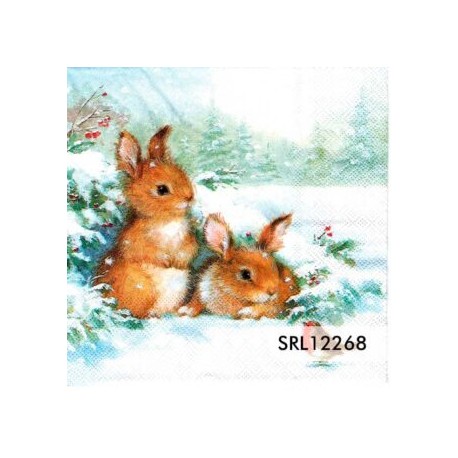 SERVILLETA ALEMANA SRL12268
