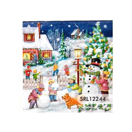 SERVILLETA ALEMANA SRL12244