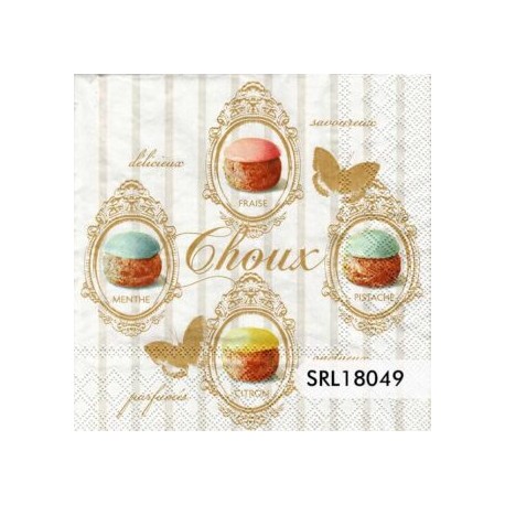 SERVILLETA ALEMANA SRL18049