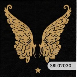 SERVILLETA ALEMANA SRL02030