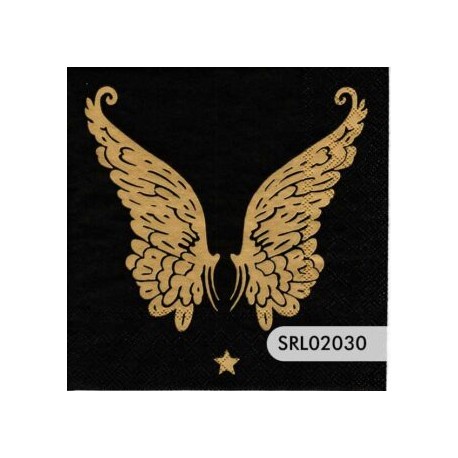 SERVILLETA ALEMANA SRL02030