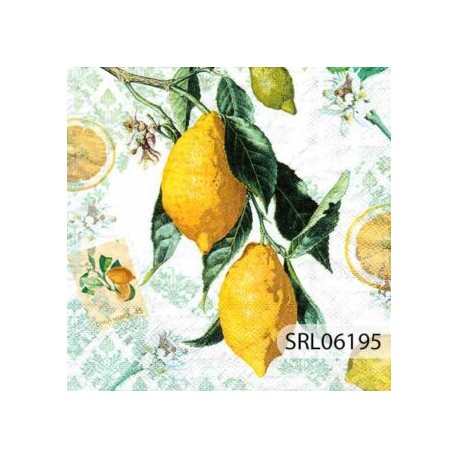 SERVILLETA ALEMANA SRL06195