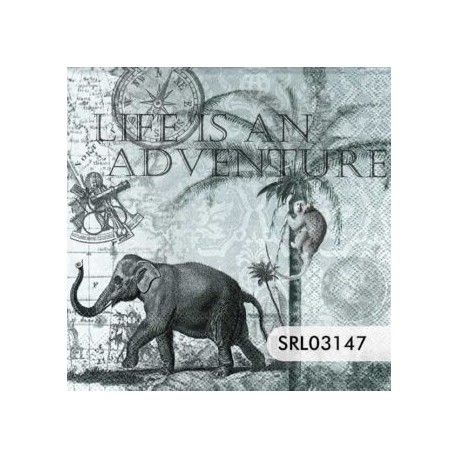 SERVILLETA ALEMANA SRL03147