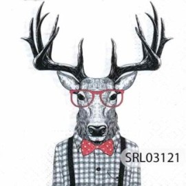 SERVILLETA ALEMANA SRL03121