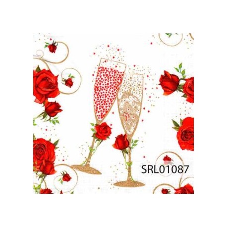 SERVILLETA ALEMANA SRL01087