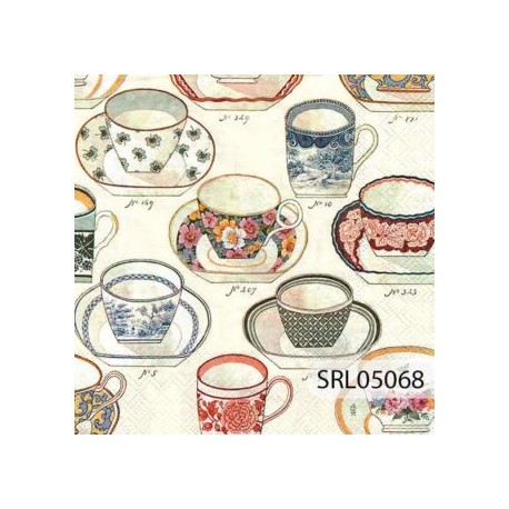SERVILLETA ALEMANA SRL05068