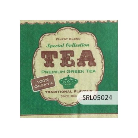 SERVILLETA ALEMANA SRL05024