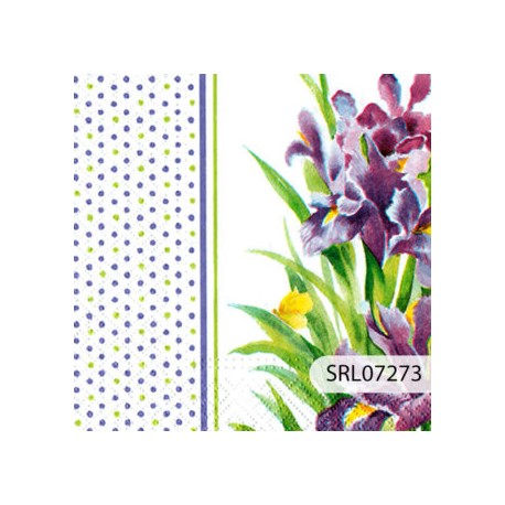 SERVILLETA ALEMANA SRL07273