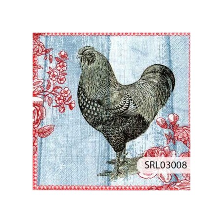 SERVILLETA ALEMANA SRL03008