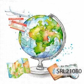 SERVILLETA ALEMANA SRL21080