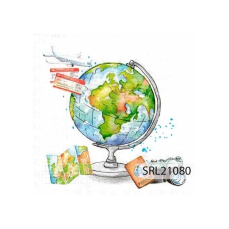 SERVILLETA ALEMANA SRL21080