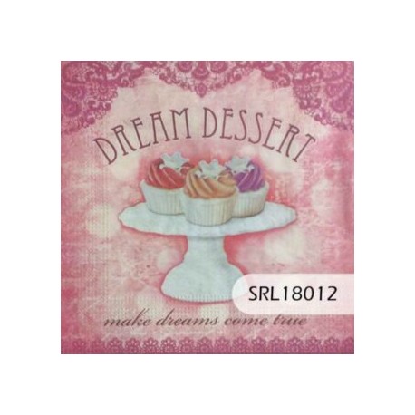SERVILLETA ALEMANA SRL18012