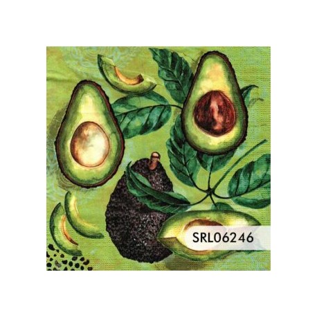 SERVILLETA ALEMANA SRL06246