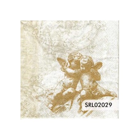 SERVILLETA ALEMANA SRL02029