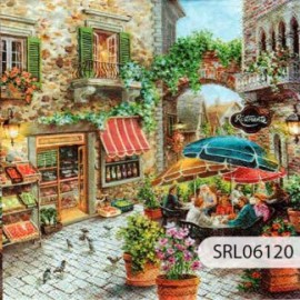 SERVILLETA ALEMANA SRL06120