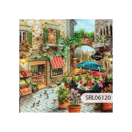 SERVILLETA ALEMANA SRL06120