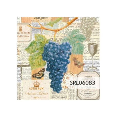SERVILLETA ALEMANA SRL06083