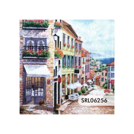 SERVILLETA ALEMANA SRL06256