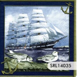 SERVILLETA ALEMANA SRL14035