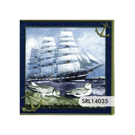 SERVILLETA ALEMANA SRL14035