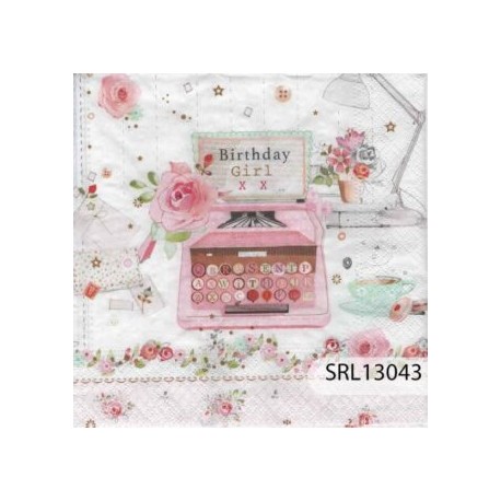 SERVILLETA ALEMANA SRL13043