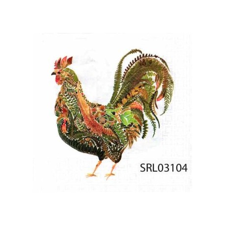 SERVILLETA ALEMANA SRL03104