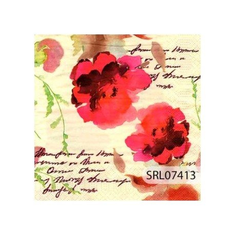 SERVILLETA ALEMANA SRL07413